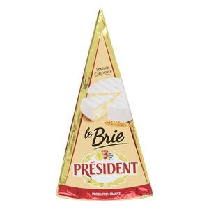 Président Brie 60+