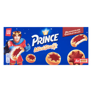LU Prince Mini Stars