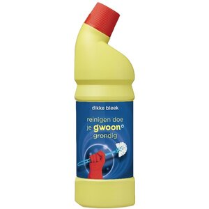 Gwoon Bleekwater Dikke Bleek