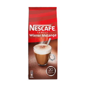 Nescafé Wienermelange navulling 