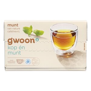 Gwoon Thee 1-Kops Munt 30gr