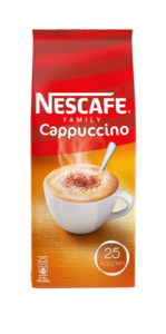Nescafé Cappucino navulling 230 gr