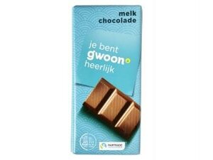Gwoon Tablet Melk 200gr