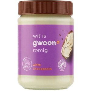 Gwoon Chocopasta Wit
