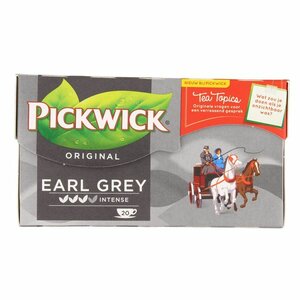 Pickwick Earl grey tea blend  1-kops