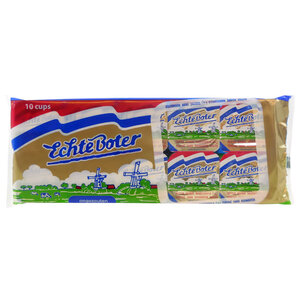 Echte Roomboter Kuipjes 100g