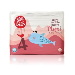 Bonbébé luiers maxi maat 4