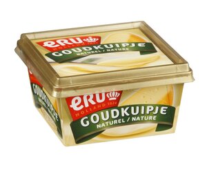 Eru Goudkuipje Naturel 100Gr
