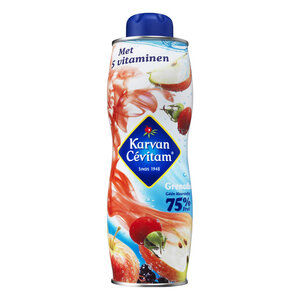 Karvan Cevitam Siroop Grenadine