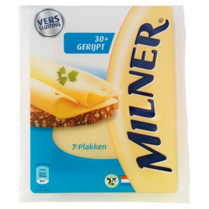 Milner Belegen Kaasplakken