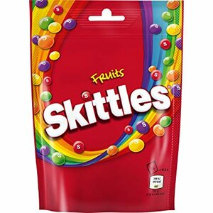 Skittles Fruit 174gr