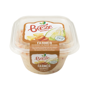 Bieze Rauwkostsalade Farmer 250gr