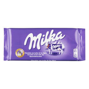 Milka Tablet Alpenmelk 100gr