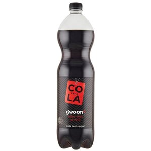 Gwoon Cola Zero 1,5l