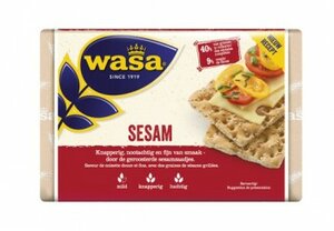 Wasa Knäckebröd Sesam