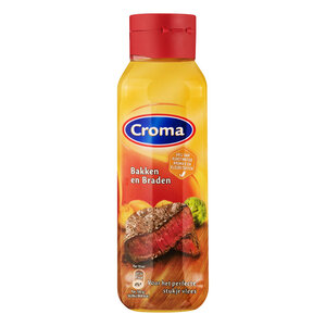 Croma Bak & Braad Vloeibaar 450ml