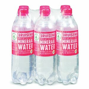 Spar mineraal Rood 6-pack 0,5l