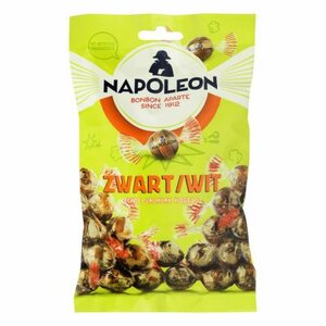 Napoleon Zwart-Wit 225gr
