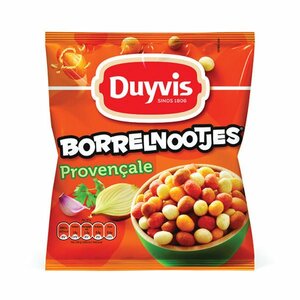 Duyvis Borrelnoot provencale