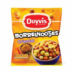 Duyvis Borrelnoot oriental