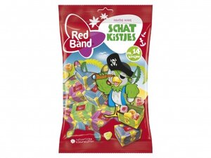 Red Band Schatkistjes 228gr