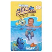 Huggies Little swimmers 2-3