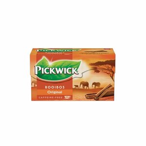Pickwick Rooibos original 1-kops