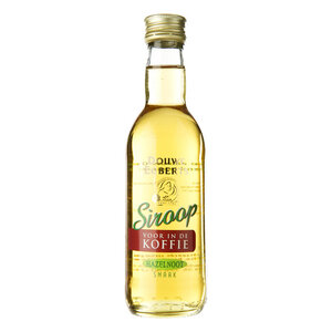 Douwe Egberts Hazelnoot Siroop 