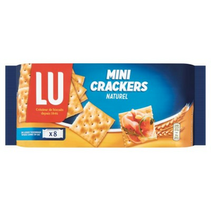 LU Minicrackers  naturel