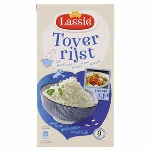 Lassie Toverrijst 400gr