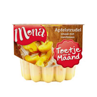 Mona Toetje v.d. maand