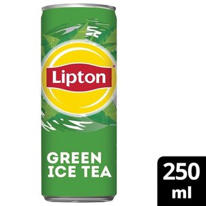 Lipton ice tea green