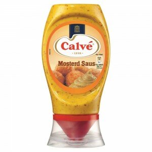 Calve Mosterd 250ml