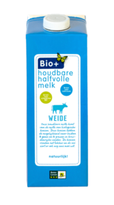 Bio+ Halfvolle Houdbare Melk 1ltr