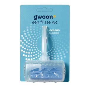 Gwoon toiletblok oceaan