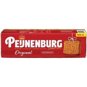 Peijnenburg ontbijtkoek 550gr
