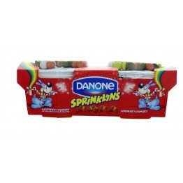 Danone Sprinkel Suprise 2st 