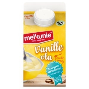 Melkunie Vanille Vla 500ml
