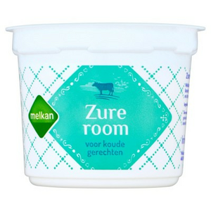 Melkan Zure Room 125g