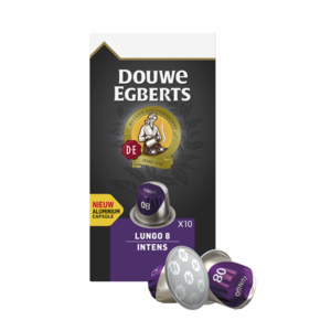 Douwe Egberts Capsules Lungo Intense 20st