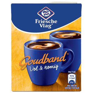 Friesche Vlag Goudband 140ml