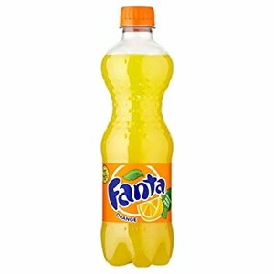 Fanta Orange regular 500ml