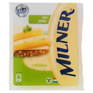 Milner Jong Kaasplakken