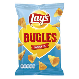 Lay's Bugles Naturel