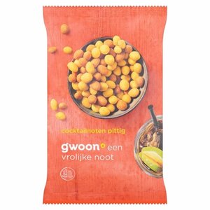 Gwoon borrelnoten oriental