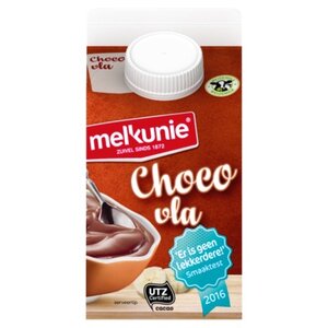 Melkunie Chocolade Vla 500ml