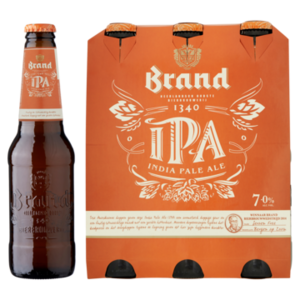 Brand ipa fles 6x30cl