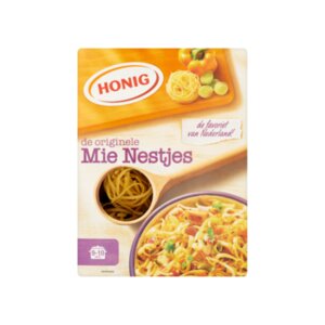 Honig Mie nestjes 500gr