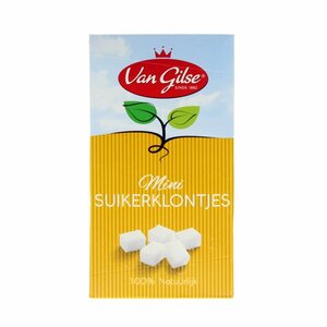 Mini klontjes