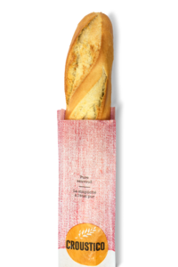 Parisienne Stokbrood Wit  